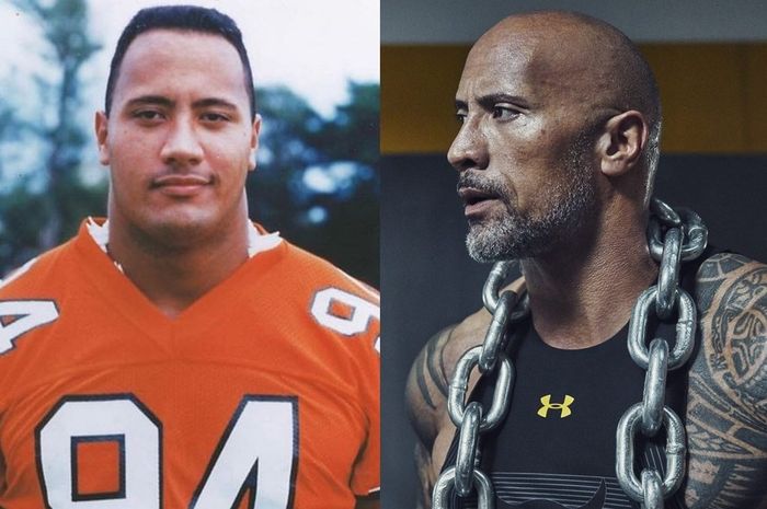 Dwayne Johnson yang Sempat Ragu Beralih dari Gulat